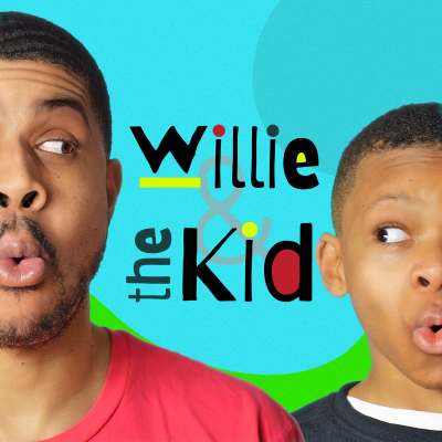 episode Episode 10 Celebration! Just a Dad, His Kid and a Mic | Willie and the Kid Podcast artwork