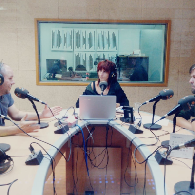 episode 148. MUCHOS MORROS RADIO. -Bacarot y "la parvo". Animales muertos: Desechados sin previa identificación- artwork