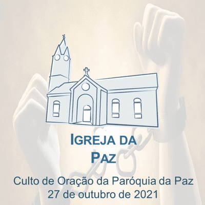 episode Culto de Oração - Gálatas 5. 1-11 artwork
