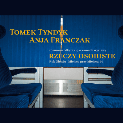 episode S01E01. Tomek Tyndyk | Rzeczy osobiste: Zgoda na nieobecność artwork