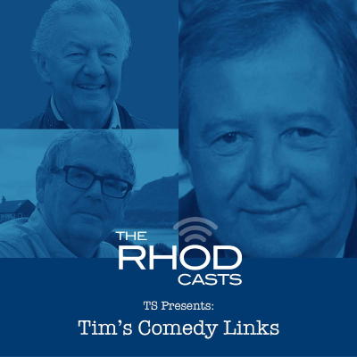 episode Tim's Comedy Links artwork