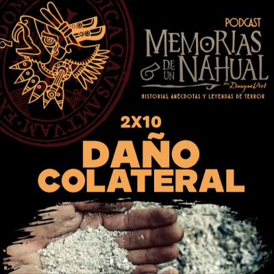 episode 2x010 - Daño colateral artwork