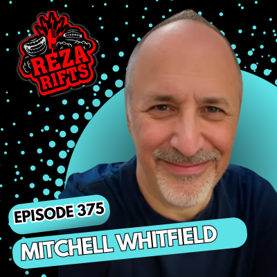 episode Mitchell Whitfield artwork
