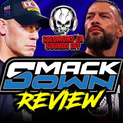 episode WWE Smackdown 7/25/25 Review | BIG MATCH Added To Summerslam, HULK HOGAN Remembered artwork