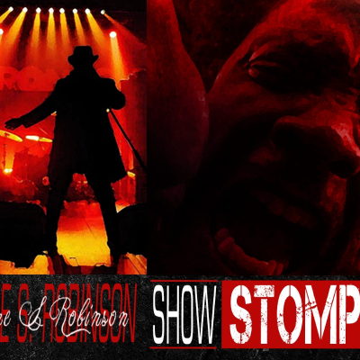 episode V.381: In My Time of Dying: When You Go Looking For Mr. Zero, Mr Zero Comes Looking For YOU on the Eugene S. Robinson Show Stomper! artwork
