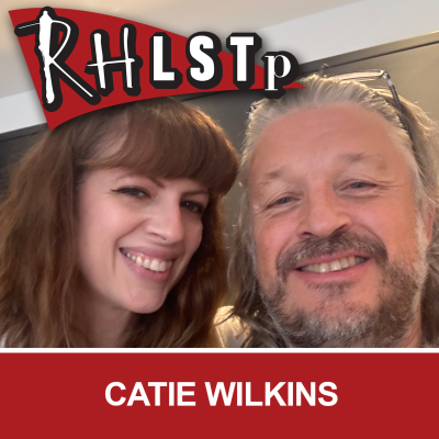 episode RHLSTP 572 - Catie Wilkins artwork