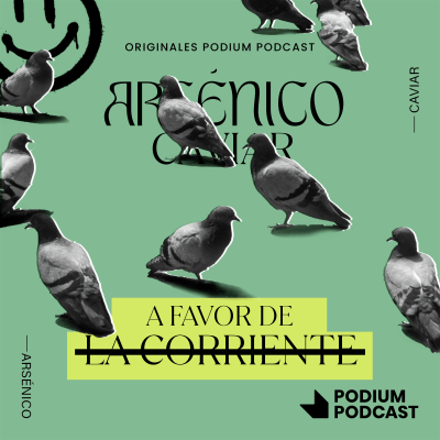 episode Episodio 65 - A favor de la corriente artwork