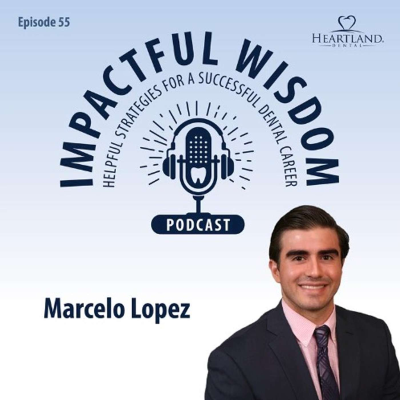 episode Celebrating Hispanic Heritage Month | Marcelo Lopez artwork