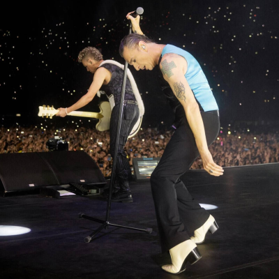 episode Bandeja de entrada - Depeche Mode, Nick Cave & The Bad Seeds... - 12/12/25 artwork