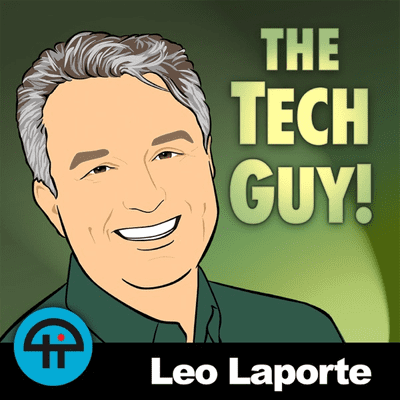 Leo Laporte: The Tech Guy