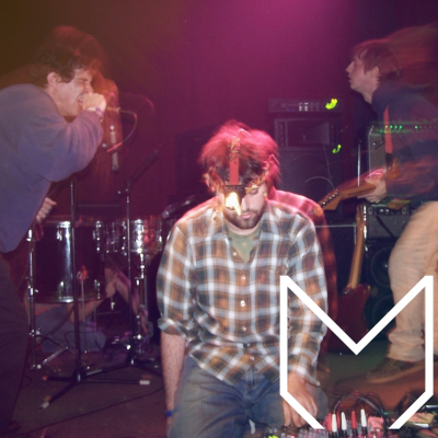 episode Mojoverso Sonoro. 2005. artwork