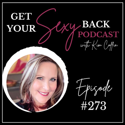 episode Keeping the Spark Alive - The Art of Deep Intimacy with Jannine MacKinnon artwork