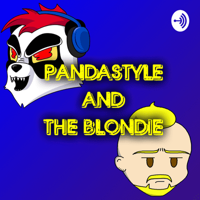 episode PandaStyle and the Blackman - Metaleanding artwork