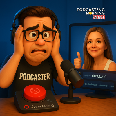 episode I Forgot to Hit Record! artwork