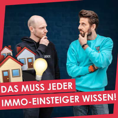 episode 596 🎞| Mehr Immo-Wissen als 95% der Menschen (in unter 15min) artwork