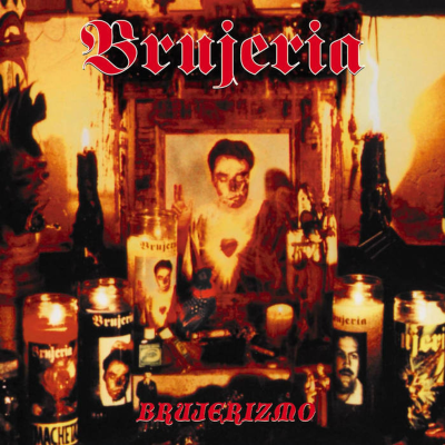 episode #EP46 BRUJERIA "Brujerizmo" with Dino Cazares (25th Anniversary) artwork