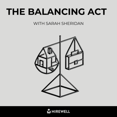 episode From Corporate to CEO: Margot Nash’s Journey to MindMetrix - The Balancing Act artwork
