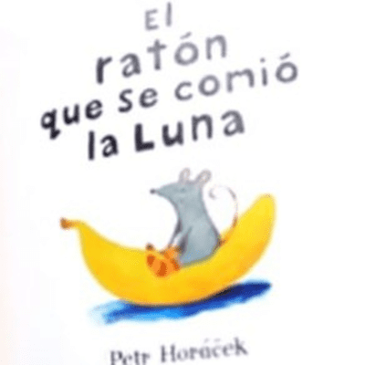 episode El ratón que se comió la luna artwork