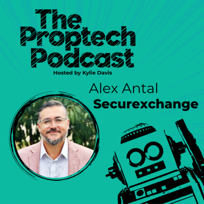 episode Secure Exchange - Alex Antal artwork