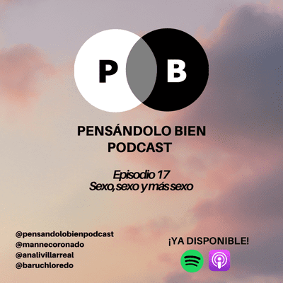 episode Sexo, Sexo y más sexo T1-E17 artwork