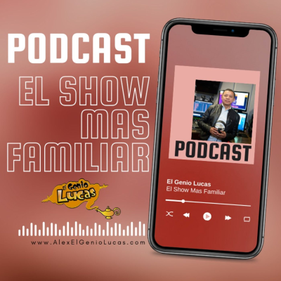 episode GenioShow - 18 de agosto del 2025 artwork