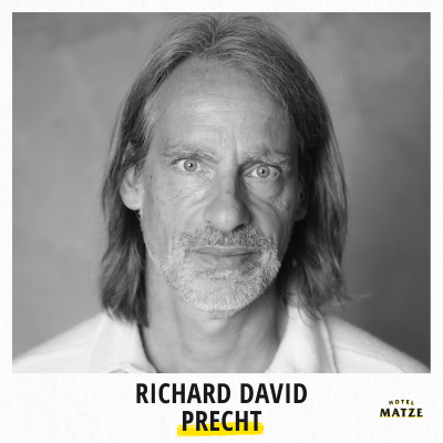 episode Richard David Precht (2025) - Was bedroht unsere Meinungsfreiheit? artwork