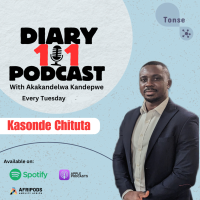 episode Balancing Trade and Nature With Kasonde Chituta artwork