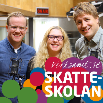 Skatteskolan - En podcast för företagare