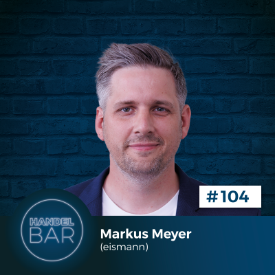 episode Innovation im Tiefkühlhandel: Wie digitalisiert ist eismann? – Markus Meyer (eismann) artwork