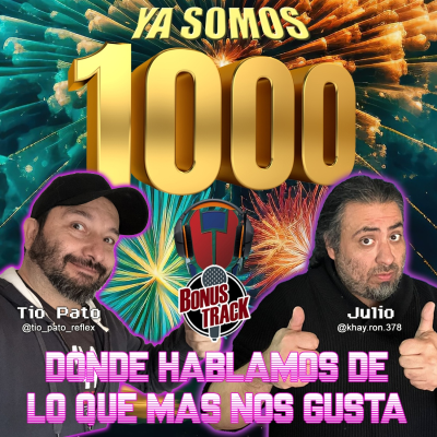 episode Ya somos 1000 sub!!! episodio especial nº133 artwork