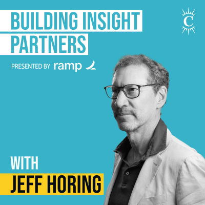 episode Jeff Horing - Building Insight Partners - [Invest Like the Best, EP.440] artwork