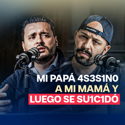 episode MI PAPÁ ASESINÓ A MI MAMÁ Y LUEGO SE SUICIDÓ artwork