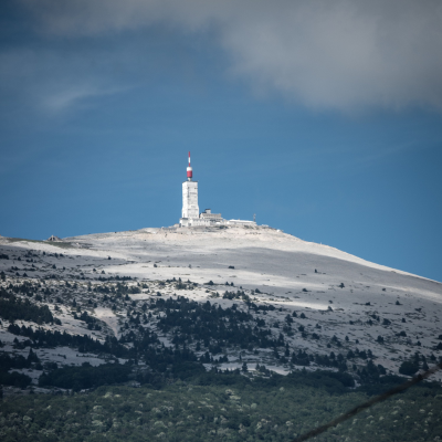 episode KM0 Archive: Heat, Wind & Fear – A Trip to Mont Ventoux artwork