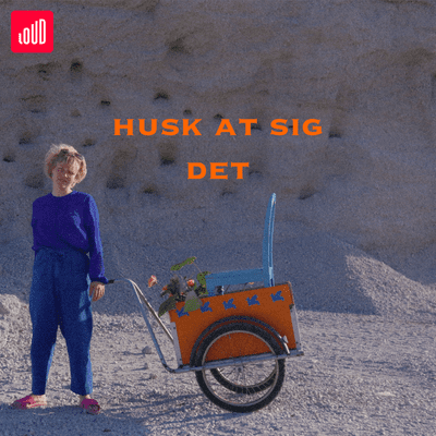 episode Snart 30 #2 Husk at sig' det artwork