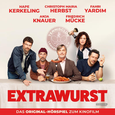 Cover image EXTRAWURST