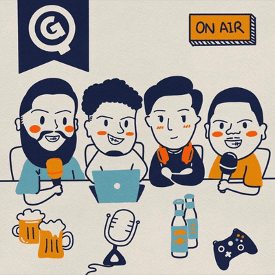 episode GQ W/ Joe: Episode #11 Sit Down W/ the Boys artwork