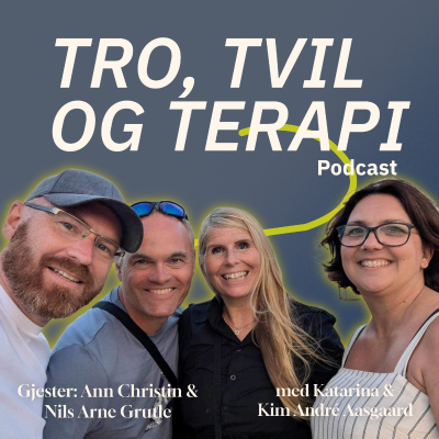 episode Episode 4 – Når relasjonen blir brutt – en søster, en bror og 24 år med stillhet artwork