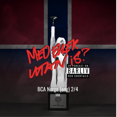 episode #168- BCA Norway (eng) 2021 artwork
