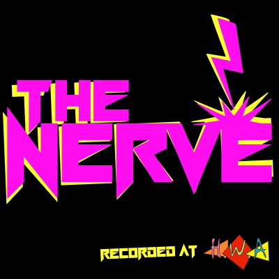 episode S2 Ep4: The Nerve with SLATER artwork