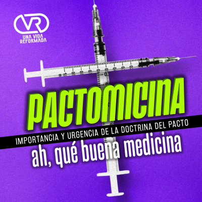 episode PACTOMICINA, ah qué buena medicina artwork