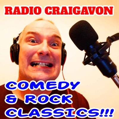 episode Comedy & Rock Classics #47 artwork