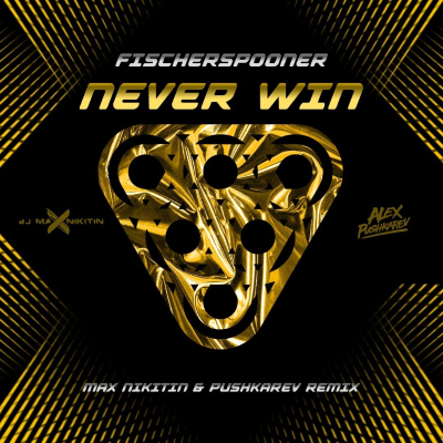 episode Fischerspooner - Never Win (Max Nikitin & Pushkarev Remix) artwork