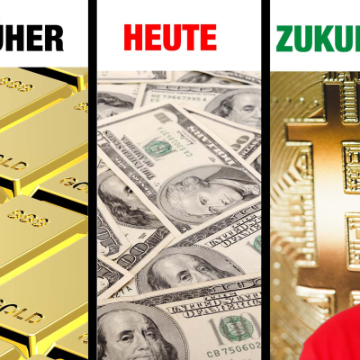 episode Ist Bitcoin das bessere Geld? Vergleich mit Gold und Fiat als Zahlungsmittel und Wertspeicher? artwork