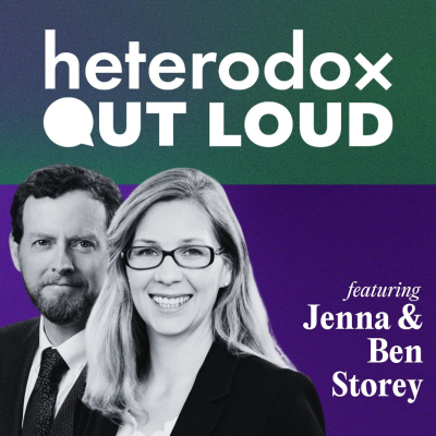 episode How Universities Lost the Public—and How to Win Them Back with Jenna & Ben Storey | Ep 34 artwork