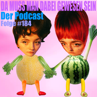 episode Folge 184: Supermarkt-Neueröffnung artwork