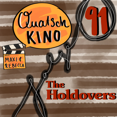 episode Folge 91: The Holdovers artwork