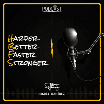 Harder Better Faster Stronger