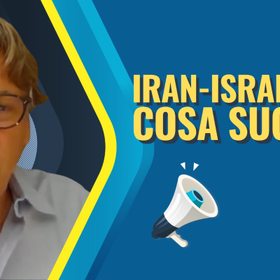 episode Guerra all’Iran, Israele fa il lavoro sporco per noi artwork