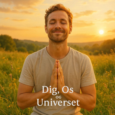 episode Meditation til Stressafslapning og Indre Ro artwork