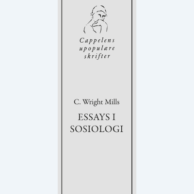 episode C. Wright Mills - Essays i sosiologi artwork